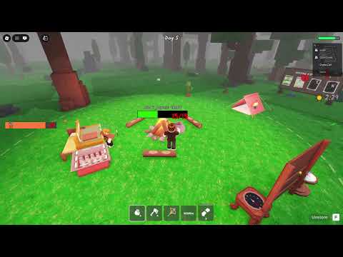 Neve rimossa! La Foresta Verde è tornata 99 notti nella foresta