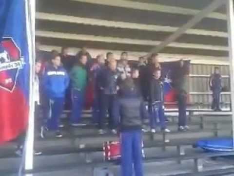 Sfeer FC 's Gravenzande 1 - BVCB 1 (1-2) FC - SIDE