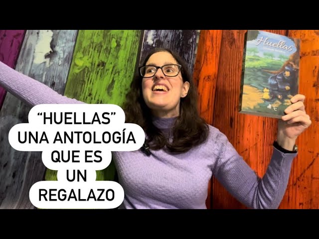 Vídeo relacionado con Huellas (Andanzas)