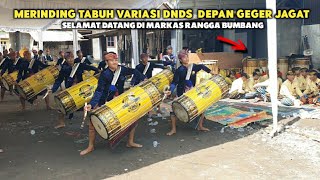 Download lagu TABUH VARIASI DEPAN GEGER JAGAT GENDANG BELEQ DNDS DEMUNG SELAPARANG SONGAK SELAMAT DATANG DI JURIT mp3