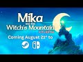Mika and the Witch's Mountain  XBox  játékmenet videója