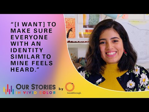 Diana |  Double-Immigrant Exploring Identity and Indigenous Roots