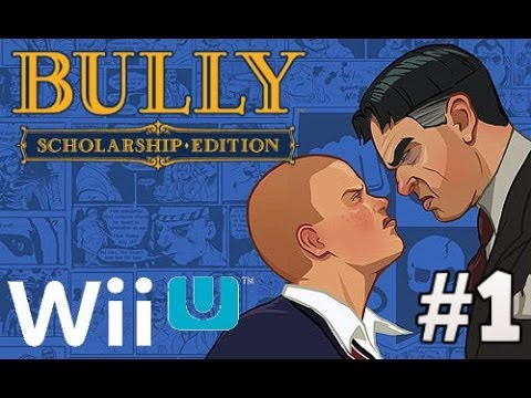 bully scholarship edition wii solution