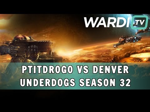 PtitDrogo vs Denver - PvZ - Underdogs Season 32