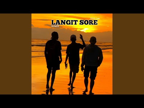 LANGIT SORE