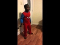 5 Yr Old R J Raps Stay N School No To Drugs