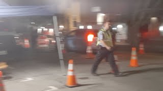 DUI Checkpoint DT SLO