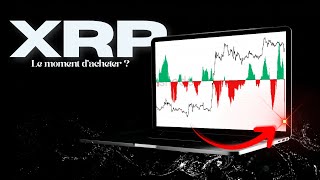 XRP : le moment ou jamais ? Mon analyse complète après le crash 📉