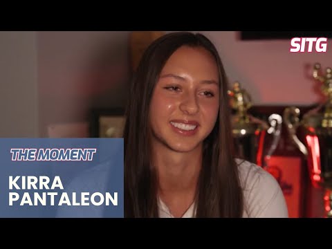 Kirra Pantaleon's Journey - Water Polo Scholarship at Stanford