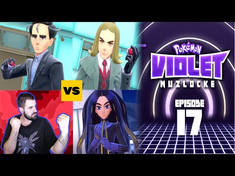 Pokémon Violet Nuzlocke w/Sharpino - Episode #17 "RACE TO THE CHAMPION"