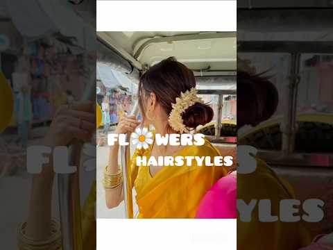 𝗙𝗟🌼𝗪𝗘𝗥'𝗦 🎀 𝗛𝗔𝗜𝗥𝗦𝗧𝗬𝗟𝗘𝗦^•^ #fashion #hairstyle #flowers #viralshort #shortvideo