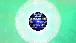 Gigi D'Agostino - Noir - B side 1995-2015