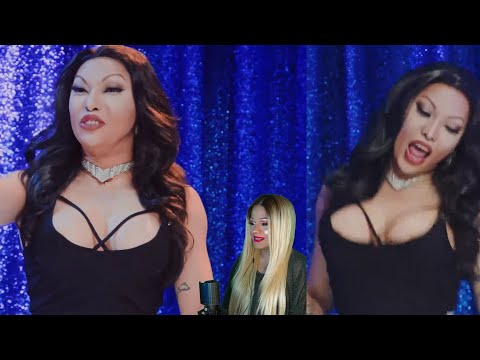 Eva Le Queen's Snatch Game Performance! - Drag Race Philippines Reaction!
