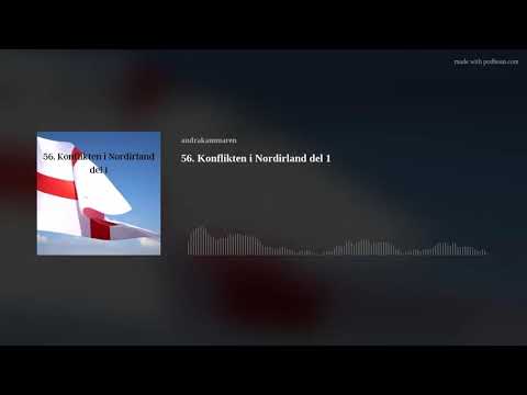 56. Konflikten i Nordirland del 1