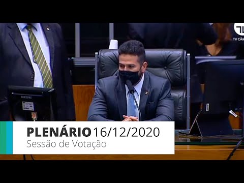 Plenário - Medida  Provisória que altera regras do setor elétrico  - 16/12/20