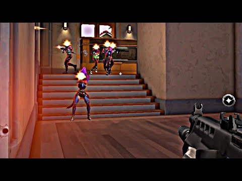 Aggressive Breach Gameplay