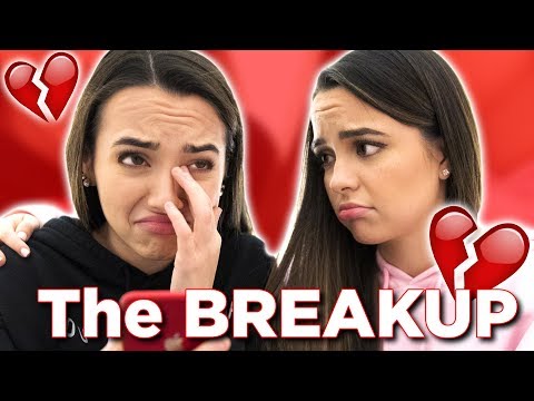 The Breakup - Merrell Twins Video