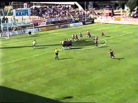 Landskrona - Örgryte 1-1 (Allsvenskan 2003)