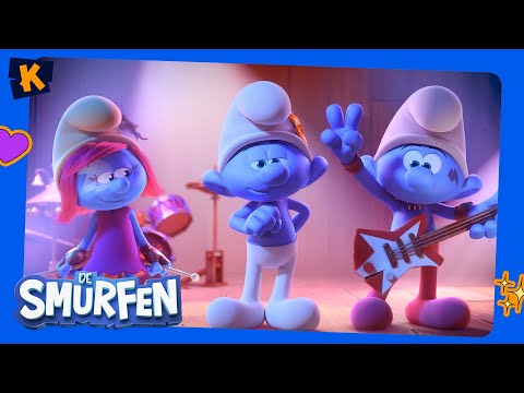 Rock 'n Smurf | De Smurfen | Reeks 2 | Aflevering 34