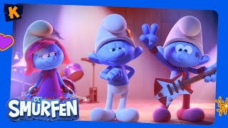 Rock 'n Smurf | De Smurfen | Reeks 2 | Aflevering 34