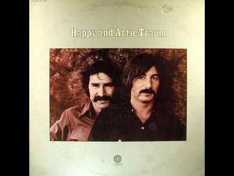Happy & Artie Traum Track 11 - Golden Bird