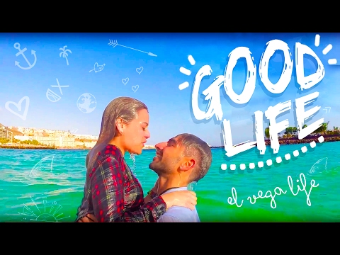 El Vega Life ☀ GOOD LIFE (videoclip) . [La canción del verano]