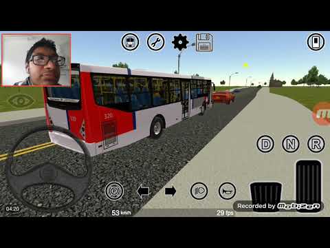 proton  bus simulator 2019 new