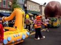 Sesame Place Parade
