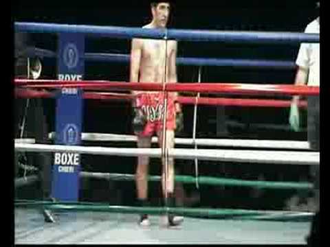 Luca D'Isanto vs Walid Chibani