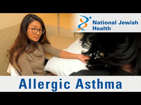 What Is Allergic Asthma?