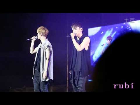 140628 EXO TLP in Chongqing - Luhan