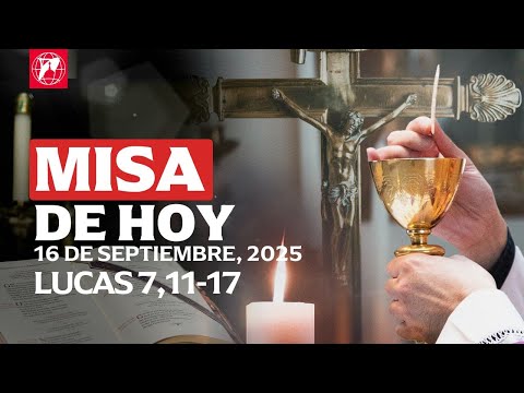 Misa diaria - 2025-09-16