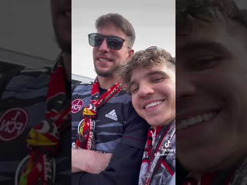 Stadionvlog 1.FC Nürnberg vs Fortuna Düsseldorf.