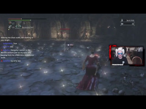 Bloodborne Pvp extravaganza