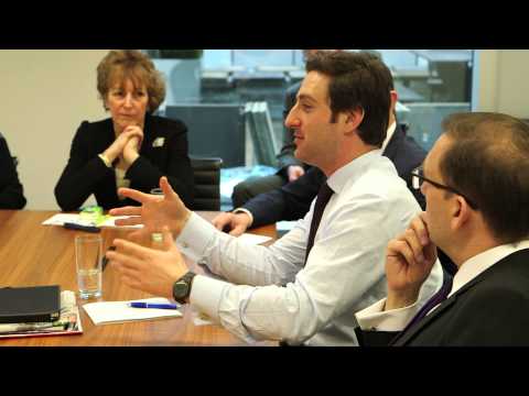 Downtown Around the table with Daniel Korski - David Cameron's enterprise man