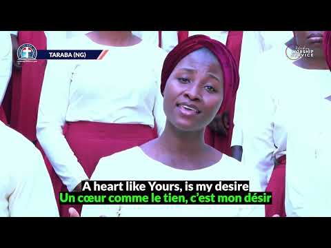 A Heart Like Yours || DCLM Global Choir, Taraba, Nigeria