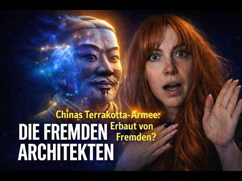 China's Terracotta Army: Built by foreigners?