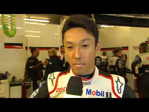 Thumbnail for 2018 24 Hours of Le Mans - #8 Toyota will start on pole by Toyota WiLL Vi