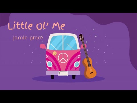 Little Ol’ Me - Jamie Grace (Lyrics)🎶