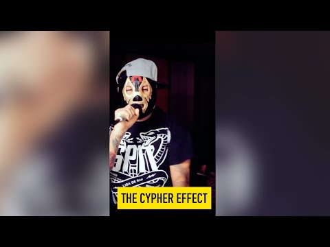 ILL MASCARAS 🇺🇸  | The Cypher Effect