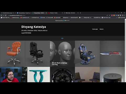 Special Stream! Portfolio Review!