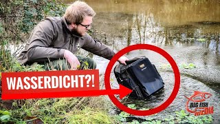 Unboxing & Gewinnen: Robuster Rucksack | Anaconda Mud Hopper