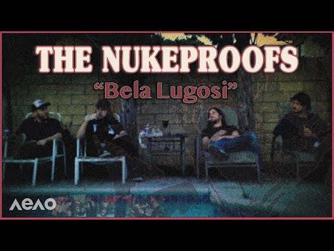 BELA LUGOSI - The Nukeproofs [Official Music Video]