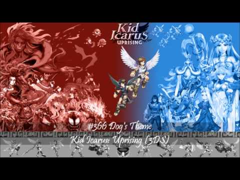 MistressZelda's List of Amazing VGM! #366 Dog's Theme (Kid Icarus: Uprising)