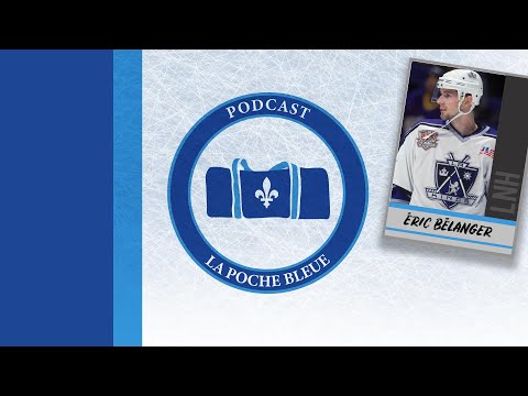 Entrevue intégrale Éric Bélanger  11 04 2020