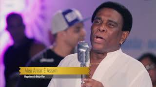 Neguinho da Beija Flor Show for Casa Samba Fund Raiser  New Orleans October 19, 2018