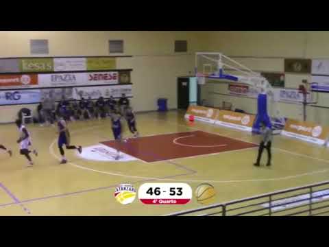 LE MIGLIORI AZIONI DAL DERBY DI CALABRIA