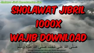 Download lagu SHOLAWAT JIBRIL AKUSTIK 1 JAM FULL mp3