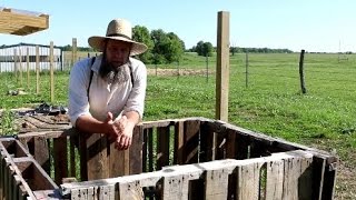 DIY PALLET POTATO PROJECT UPDATE