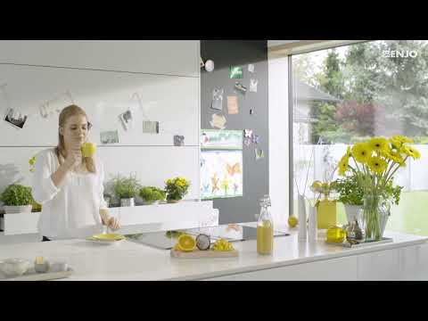 ENJO Studie zur Lufthygiene